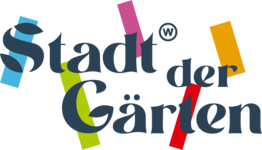 Logo Stadt der Gärten Wels