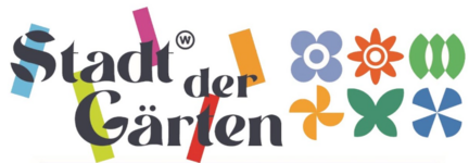 Logo Stadt der Gärten